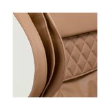 Fauteuil de massage Sakura Luxury 808 blanc beige