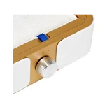 Extracteur d'ongles Momo P30 60W - or blanc