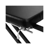 Fauteuil de tatouage électrique Pro Ink 610 noir