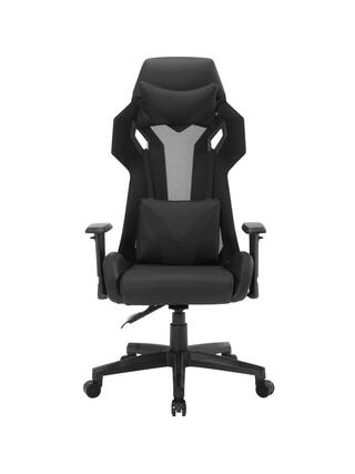 Chaise de jeu RACER CorpoComfort BX-5124 noire