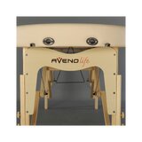 Banc de massage Elza Soft Touch K607 Beige Moco