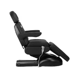 Fauteuil de beauté Azzurro Lux 3 moteurs Noir
