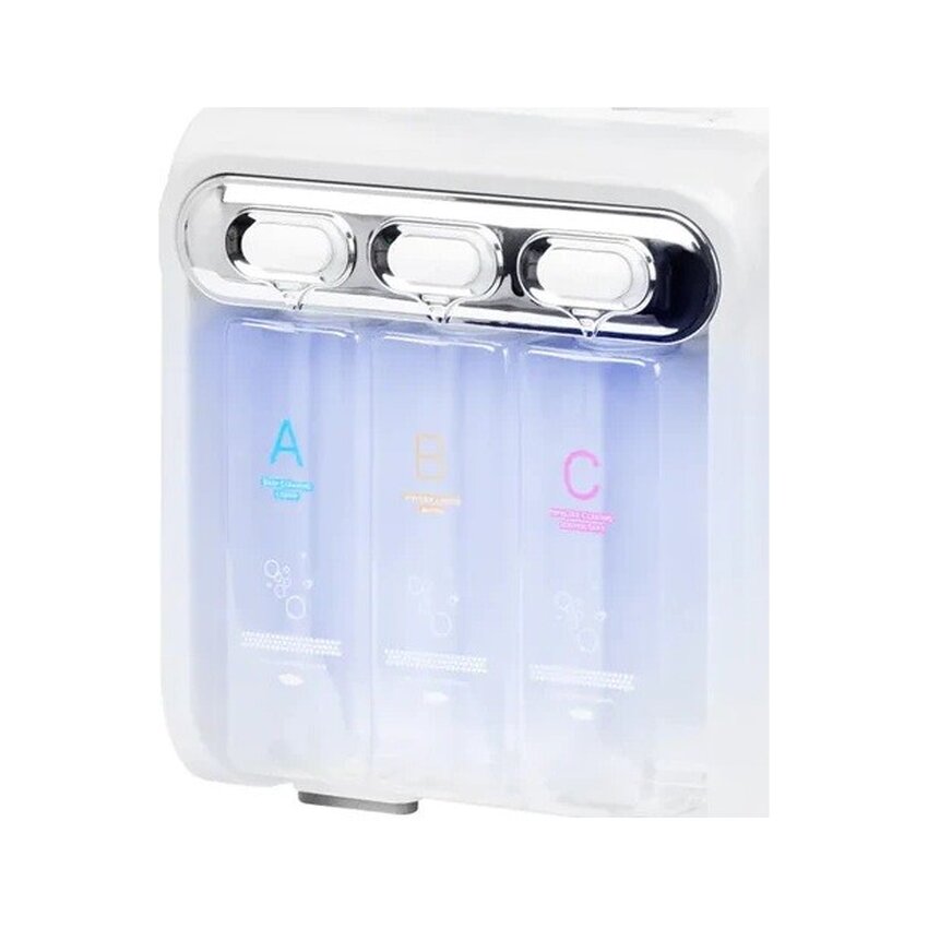 Pièce de rechange 3 conteneurs - 6-en-1 HYDROGÈNE H2+