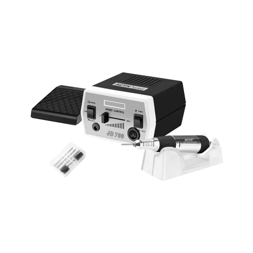 Ponceuse pour les pieds – Active Power JD500 – Noir