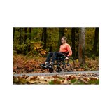 Fauteuil roulant en aluminium - ACTIV