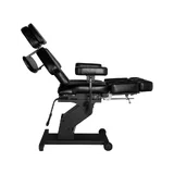 Fauteuil de tatouage électrique Pro Ink 606 noir