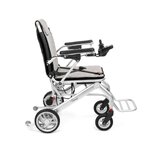 Fauteuil roulant électrique - SMART Silver pliable