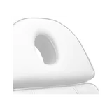 Fauteuil de soins électrique SILLON Lux 273b 3 moteurs blanc