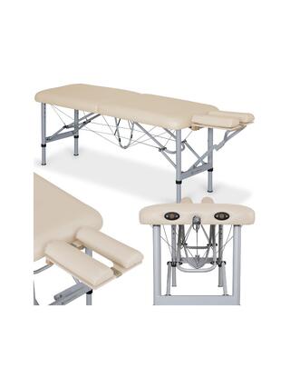Chiro UltraLux 19, table chiropratique portable - Beige
