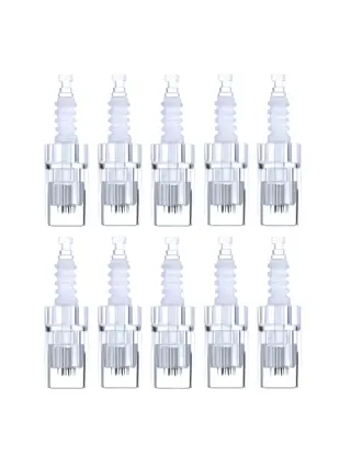 10 aiguilles de rechange pour le stylo de microneedling Pen-A
