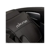 Fauteuil de massage Sakura Comfort Plus 806 - noir