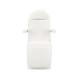 Fauteuil de soins électrique sur colonne - Eclipse 4 moteurs - blanc