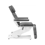 Fauteuil de beauté électrique SILLON CLASSIC 3 moteurs gris