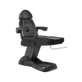 Fauteuil de soins électrique Lux noir