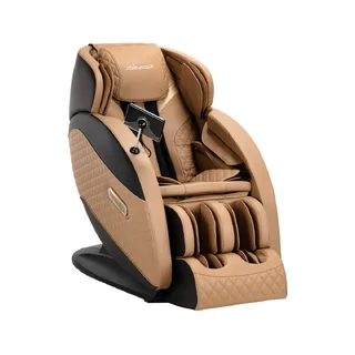 Fauteuil de massage ergonomique Sakura 801 - Marron