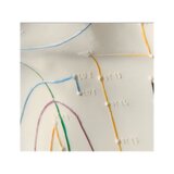 Modèle d'acupuncture 70 cm pour usage professionnel