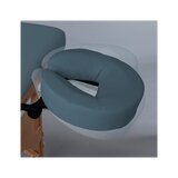 Table de massage portable Aura Matt Touch K102 Bleu