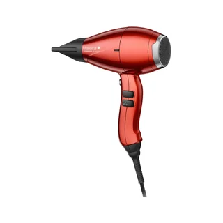 Sèche-cheveux VALERA 9400 IONIC PLUS rouge