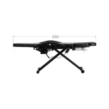 Fauteuil de tatouage électrique Pro Ink 610 noir