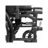 Fauteuil roulant ultraléger pour un usage quotidien