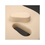 Banc de massage Elza Soft Touch K607 Beige Moco