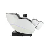 Fauteuil de massage 3D Sakura Maximus 809 blanc gris