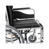 Fauteuil roulant inclinable en aluminium