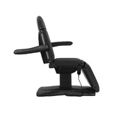 Fauteuil de soins électrique à colonne releveur Eclipse 3 noir