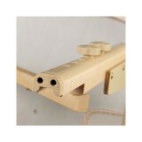 Banc de massage Elza Soft Touch K607 Beige Moco