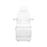 Fauteuil de soins esthétiques - Azzurro 803D 3 moteurs blanc