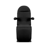 Fauteuil de soins électrique à colonne releveur Eclipse 3 noir