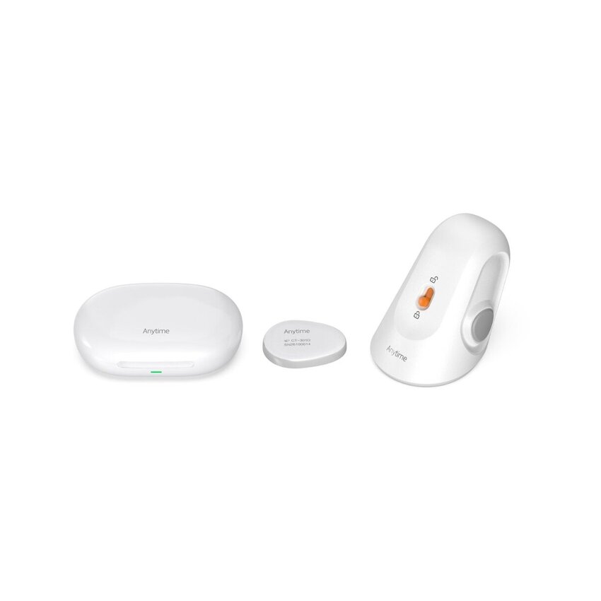 Surveillance continue du glucose (SCG) - CT3