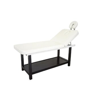 Banc de spa en bois - Rombo