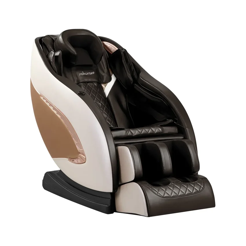 Fauteuil de massage Sakura Classic 305 marron