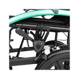Fauteuil roulant en aluminium à petites roues - ACTIV TIM