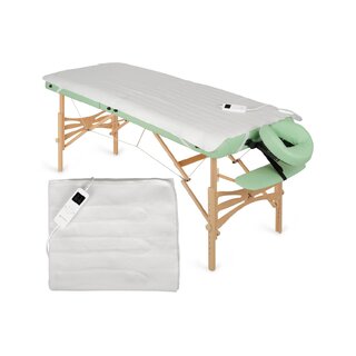 Couverture chauffante électrique pour table de massage 75x180cm
