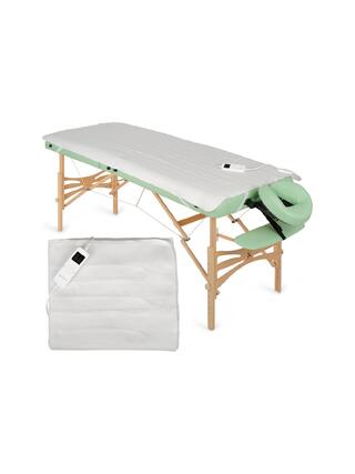 Couverture chauffante électrique pour table de massage 75x180cm