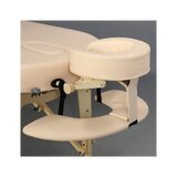 Banc de massage Elza Soft Touch K607 Beige Moco