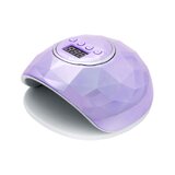 Lampe UV LED brillante 86W violet perle