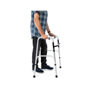 Cadre de marche, support de marche, cadre de marche pliable