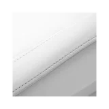 Fauteuil de soins et de beauté Lux 4 moteurs - blanc