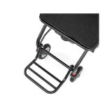 Fauteuil roulant électrique - SMART Noir pliable