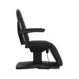 Fauteuil de soins électrique à colonne releveur Eclipse 3 noir