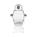 Fauteuil de beauté électrique SILLON CLASSIC 3 moteurs gris