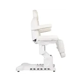 Fauteuil de soins électrique chauffant Azzurro 708B 4 moteurs - blanc