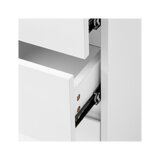 Table de manucure 332 blanche