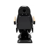 Fauteuil de soins électrique SILLON Lux 273b 3 moteurs noir