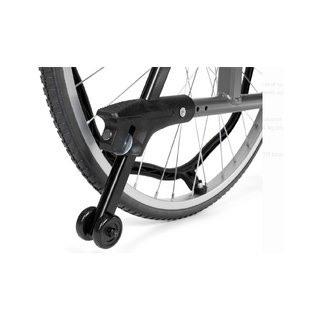Fauteuil roulant anti-basculement anti-basculement