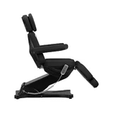 Fauteuil de tatouage électrique SILLON CLASSIC 3 moteurs noir