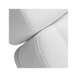 Fauteuil électrique Azzurro Lux pour soins esthétiques 5 moteurs blanc